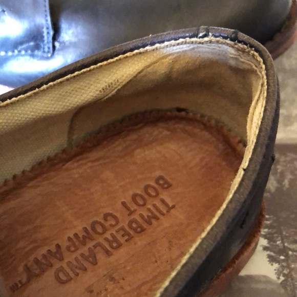 Men’s Timberland boot company laced up shoes - Picture 6 of 8